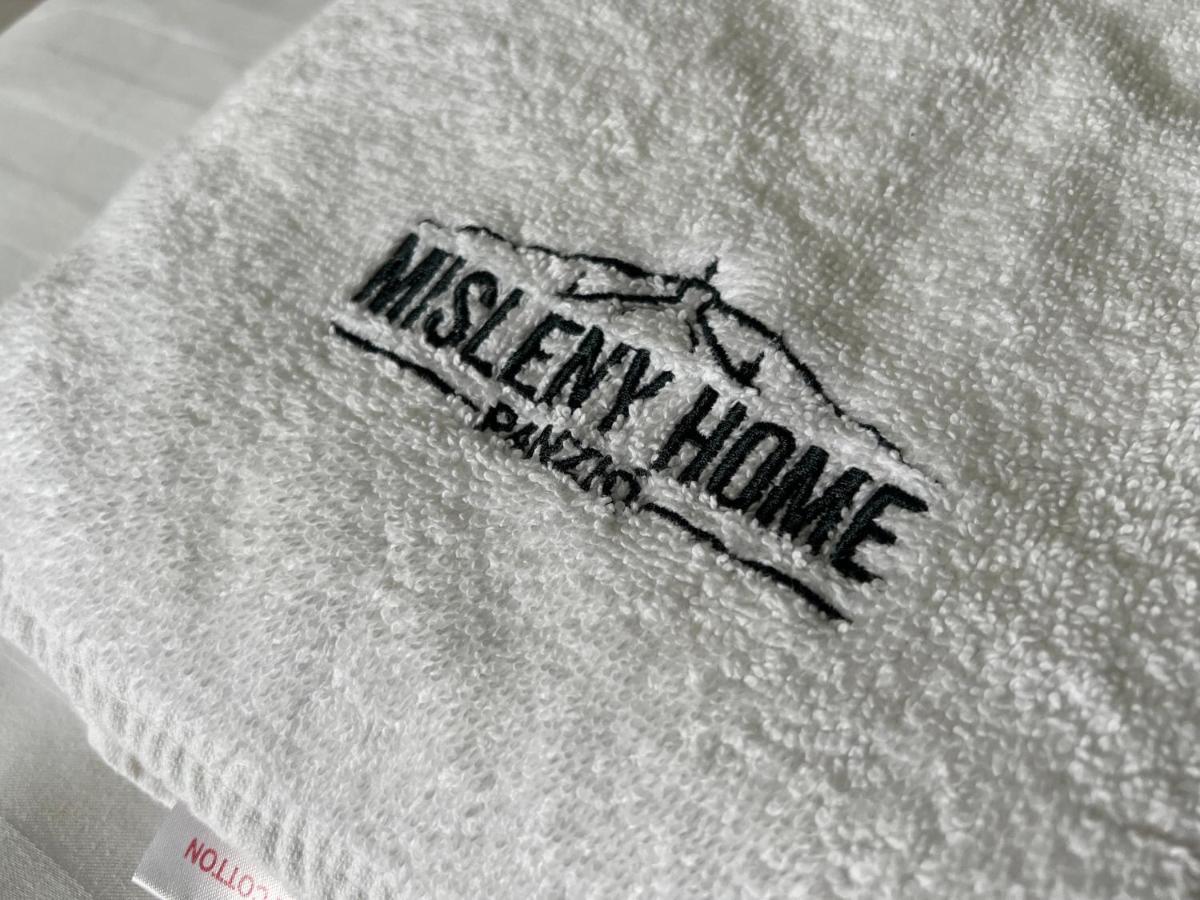 Misleny Home Kozarmisleny Exteriör bild